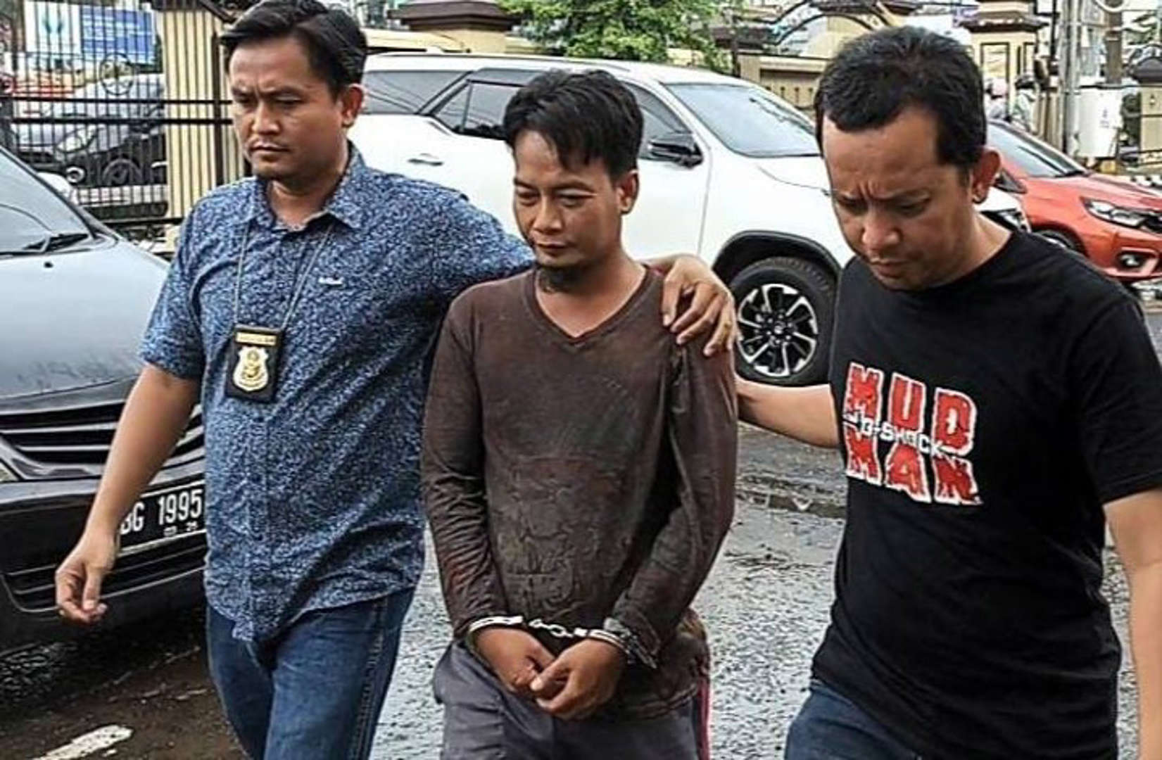 Martadinata Ingin Rasakan Keperawanan, Anak Tiri jadi Sasaran